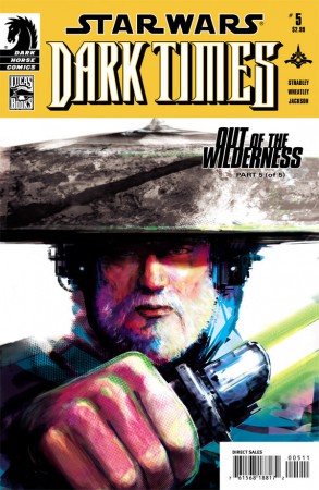 Star Wars - Dark Times - Out of the Wilderness#5
